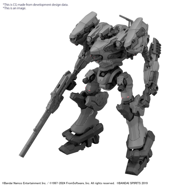 30MM Armored Core VI: RaD CC-2000 Orbiter [Feb 2025]