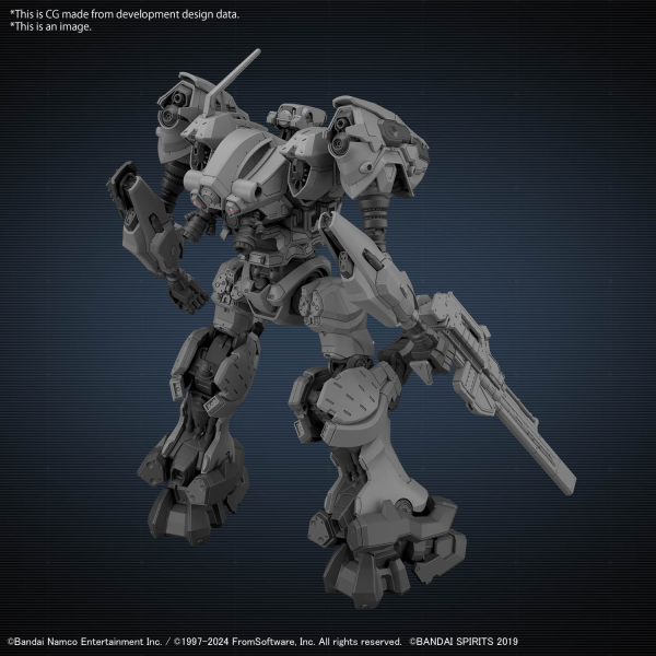 30MM Armored Core VI: RaD CC-2000 Orbiter [Feb 2025]