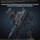 30MM Armored Core VI: Weapon Set 06 [Dec 2025]