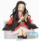 Demon Slayer: Nezuko Kamado Perching PM Figure