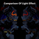 DSPIAE: UV Torch Light