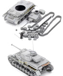 Border Model: 1/35 Pz.Kpfw. IV Ausf. F2 & G