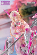 Nuke Matrix: Fantasy Girls - SIREN Cyber Forest Sakura Fall Tanya Charybdis (Limited Edition)