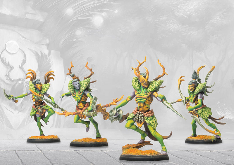 Weaver Courts: Kern Skirmishers