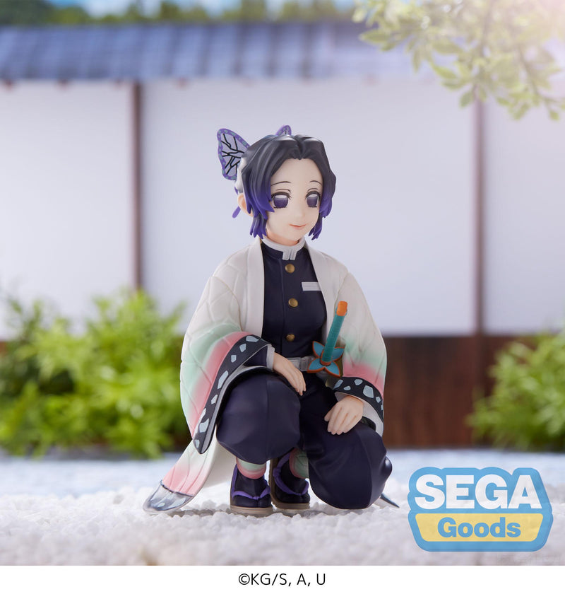 Demon Slayer: Shinobu Kocho (Hashira Meeting) Perching PM Figure