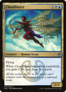 Cloudblazer (A25-201) [Masters 25] Foil