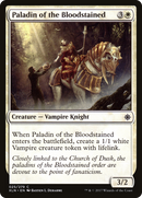 Paladin of the Bloodstained (XLN-025) [Ixalan] Foil