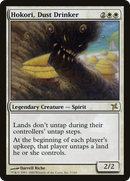 Hokori, Dust Drinker (BOK-007) [Betrayers of Kamigawa] Foil