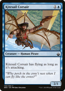 Kitesail Corsair (BBD-120) [Battlebond] Foil