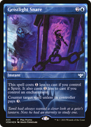 Geistlight Snare (PLAY-405) [Innistrad: Crimson Vow] Foil
