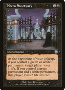 Necra Sanctuary (APC-045) [Apocalypse] Foil