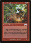 Scalding Salamander (EXO-100) [Exodus]