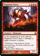 Magmatic Force (LIST-CMD-128) [The List]