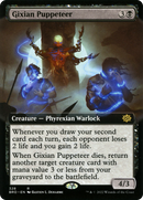 Gixian Puppeteer (Extended Art) (BRO-328) [The Brothers' War] Foil