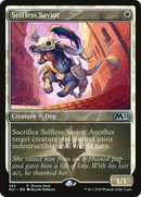 Selfless Savior (PPM21-393) [Promo Pack: Core Set 2021] Foil