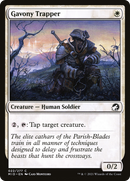 Gavony Trapper (MID-022) [Innistrad: Midnight Hunt]