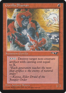 Gorilla Shaman (Holding Baby) (ALL-107) [Alliances]