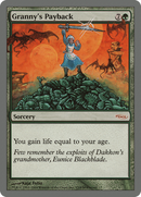 Granny's Payback (ARENA-013) [Arena League 2004] Foil