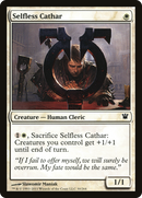 Selfless Cathar (ISD-030) [Innistrad]