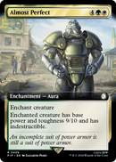 Almost Perfect (Extended Art) (PIP-406) [Fallout]