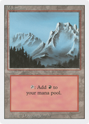 Mountain (B) (3ED-291) [Revised Edition]