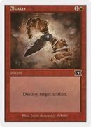 Shatter (6ED-204) [Classic Sixth Edition]