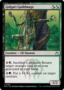 Golgari Guildmage (RVR-188) [Ravnica Remastered]