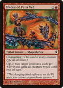 Blades of Velis Vel (LRW-152) [Lorwyn]