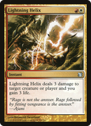 Lightning Helix (MMA-179) [Modern Masters] Foil