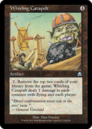 Whirling Catapult (ME2-224) [Masters Edition II] Foil