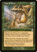 Time of Need (TSR-369) [Time Spiral Remastered] Foil