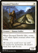 Doomed Traveler (CMR-019) [Commander Legends]