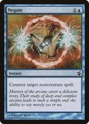 Negate (MOR-043) [Morningtide] Foil