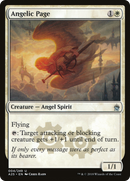 Angelic Page (A25-004) [Masters 25] Foil