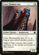 Court Homunculus (MM2-013) [Modern Masters 2015] Foil