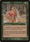 Sustenance (MMQ-278) [Mercadian Masques] Foil