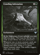 Crawling Infestation (DBL-460) [Innistrad: Double Feature]