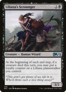 Liliana's Scrounger (M21-330) [Core Set 2021]