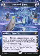 Haunted House (4-6) (UNF-217) [Unfinity] Foil
