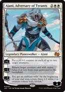 Ajani, Adversary of Tyrants (J25-157) [Foundations Jumpstart]