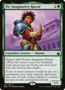 Pir, Imaginative Rascal (BBD-011) [Battlebond] Foil