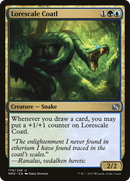Lorescale Coatl (MM2-179) [Modern Masters 2015] Foil
