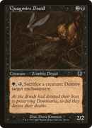Quagmire Druid (APC-051) [Apocalypse]