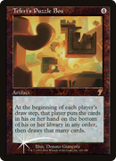 Teferi's Puzzle Box (7ED-321) [7th Edition] Foil