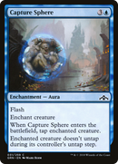 Capture Sphere (GRN-031) [Guilds of Ravnica] Foil