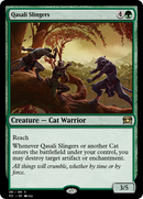 Qasali Slingers (PZ2-65709) [Treasure Chest]