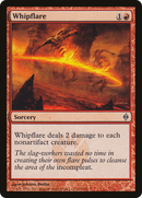 Whipflare (NPH-102) [New Phyrexia]