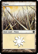 Plains (TD2-043) [Duel Decks: Mirrodin Pure vs. New Phyrexia]