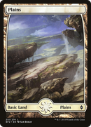 Plains (251) - Full Art (BFZ-251) [Battle for Zendikar]