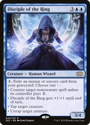 Disciple of the Ring (2X2-046) [Double Masters 2022]
